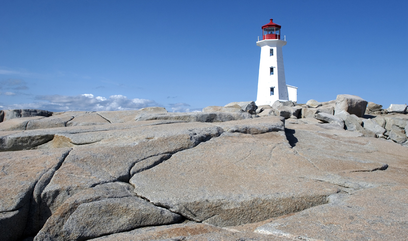 peggys cove lighthouse near halifax nova scotia canada vacation packages cheap flights from halifax
