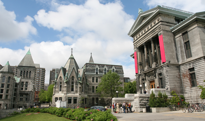 mcgill university in montreal quebec canada vacation packages cheap flights from montreal