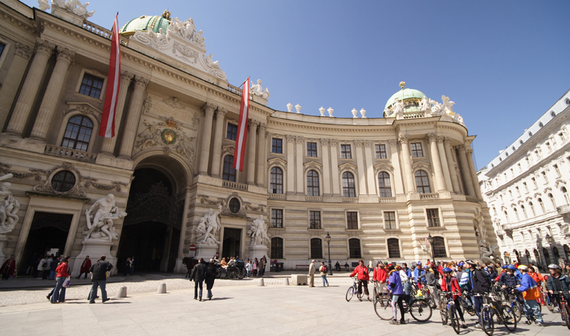 hofburg palace vienna austria europe vacation packages