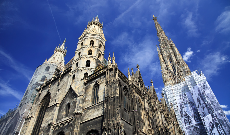 st stephan cathedral vienna austria europe vacation packages