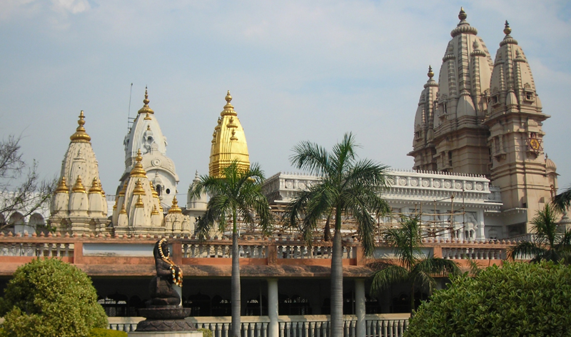 hindu temple delhi india