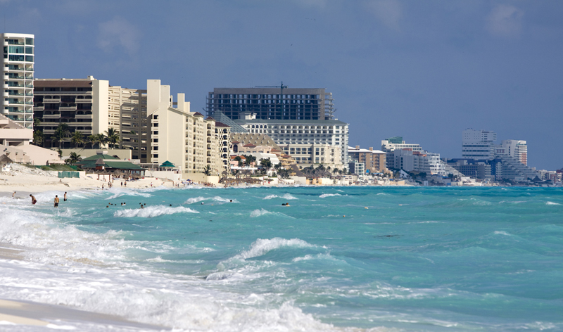 beach view cancun mexico vacation packages