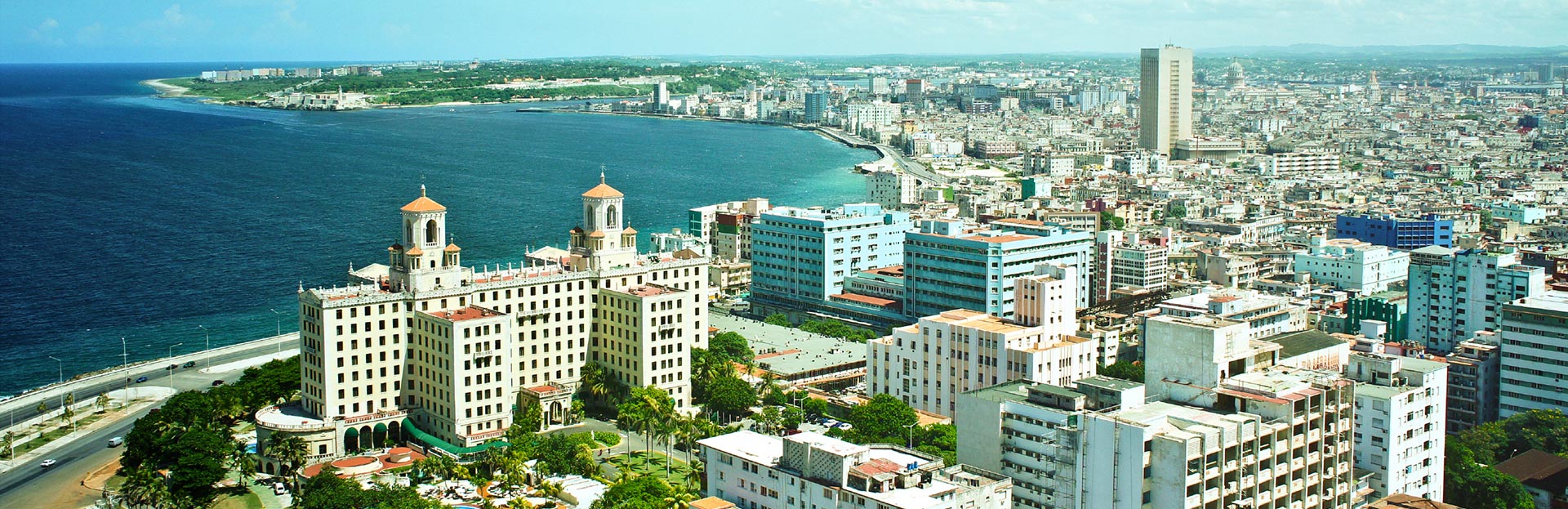 Cuba Havana Cityscape