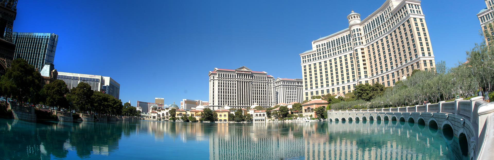 All-inclusive Trips To Las Vegas From Toronto