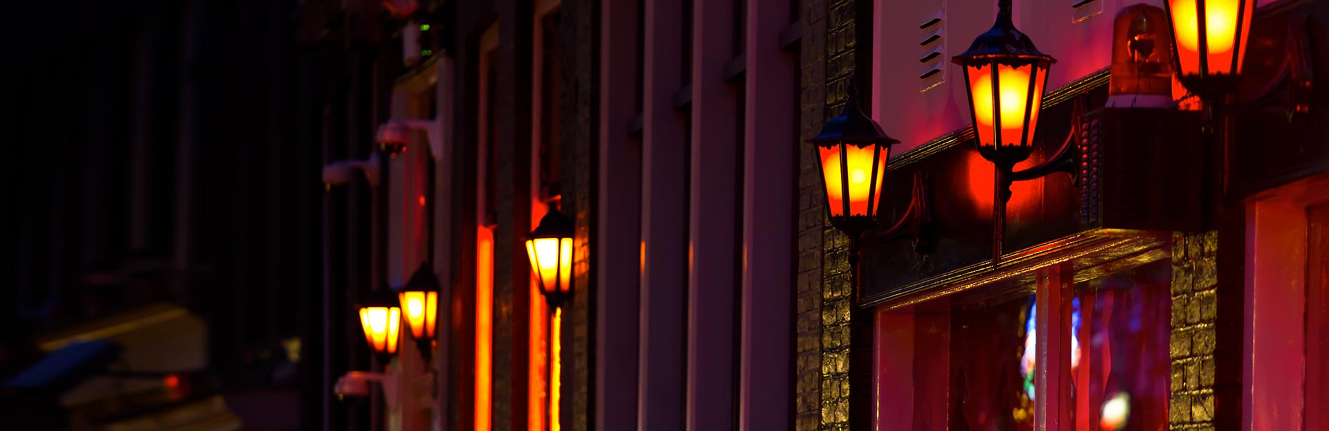 Amsterdam Redlight