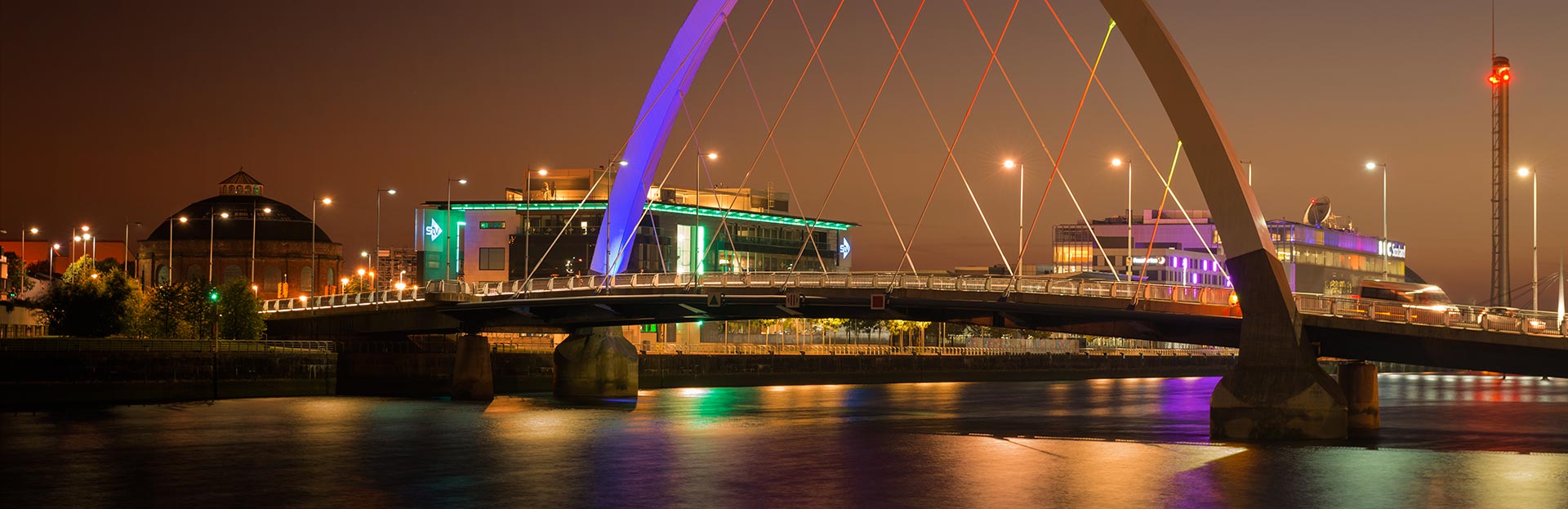 Glasgow Arc