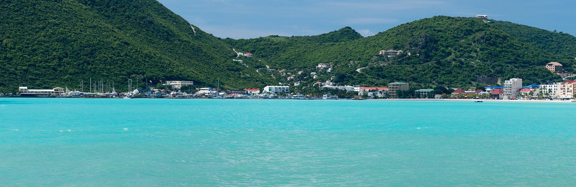 St Maarten Island