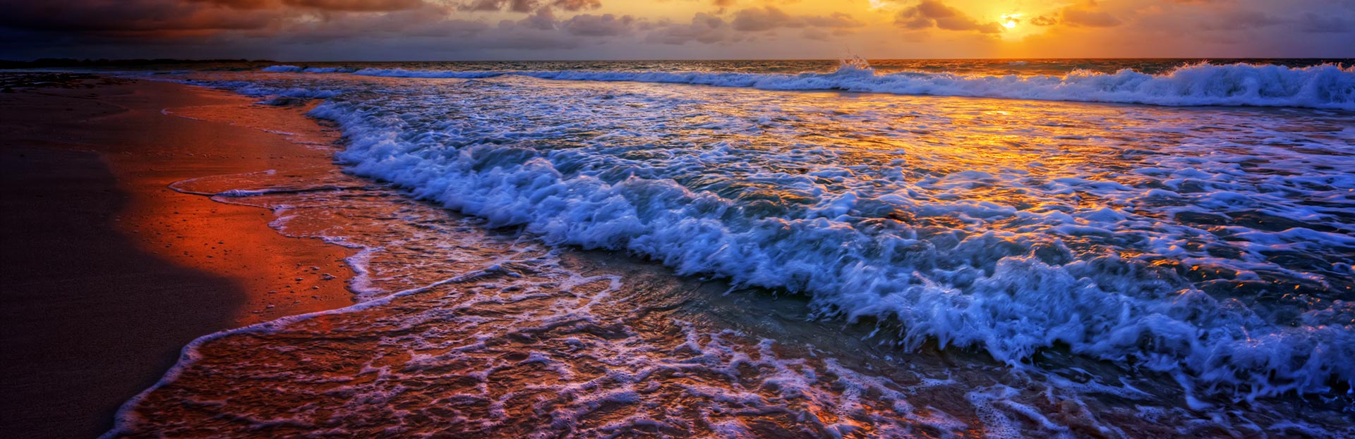 Mazatlan Sunset Beach