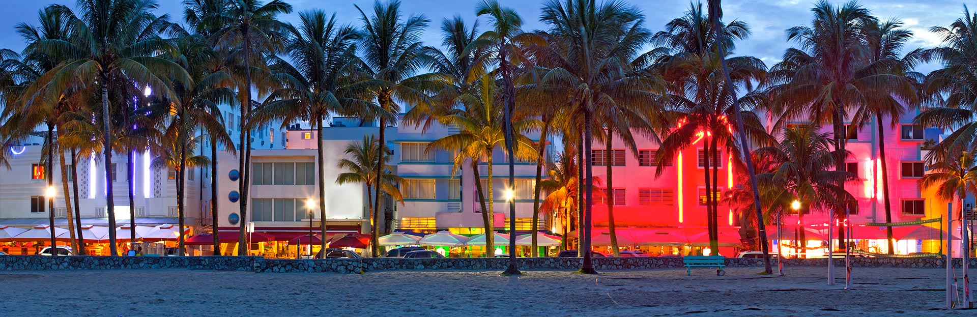 Miami Neon