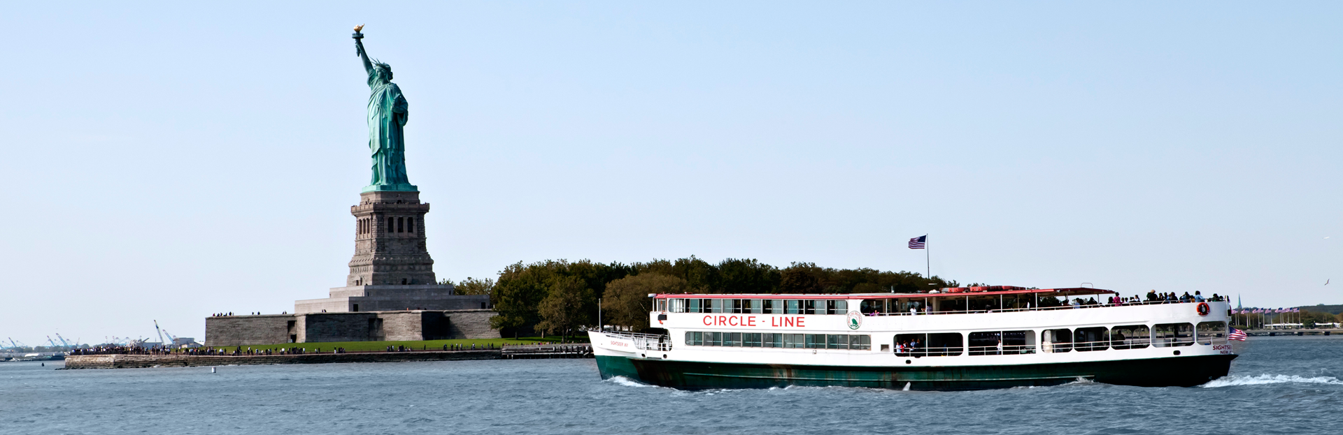 Circle Line Cruise in New York