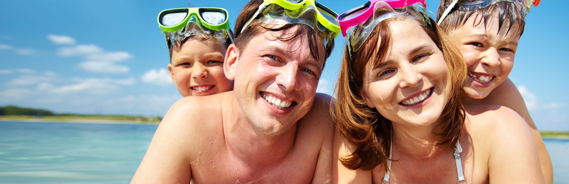 Family Vacations from Montreal