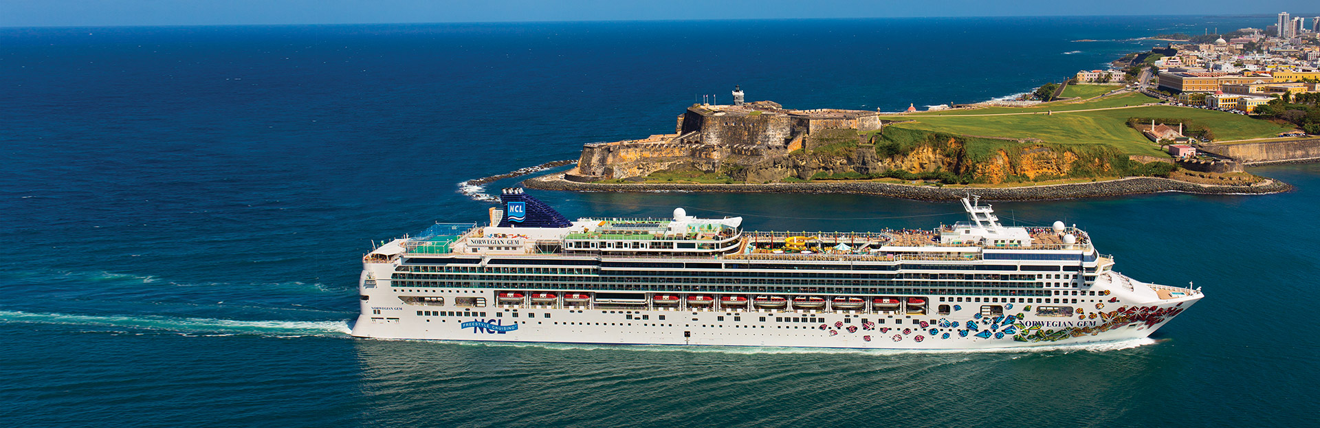 Cruises from San Juan