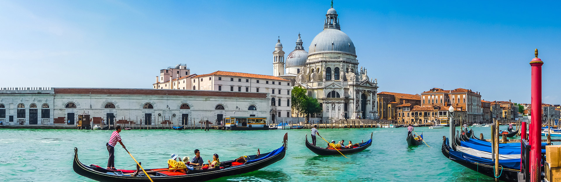 Cruises from Italy with Flights from Toronto