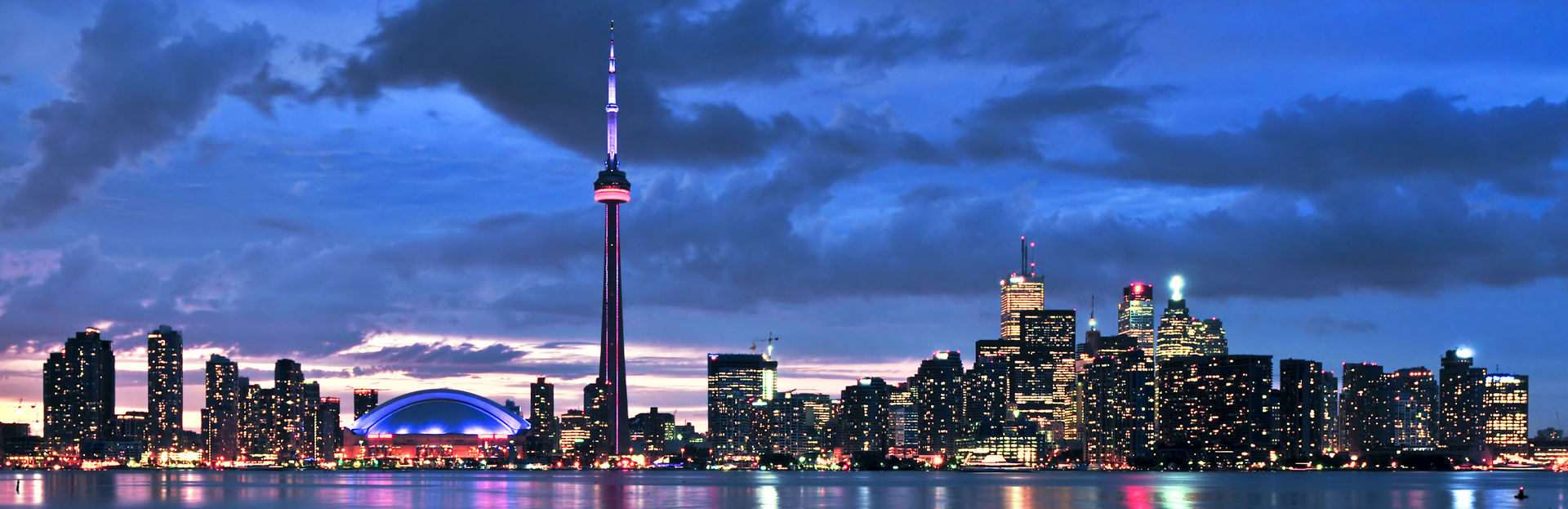 Toronto skyline
