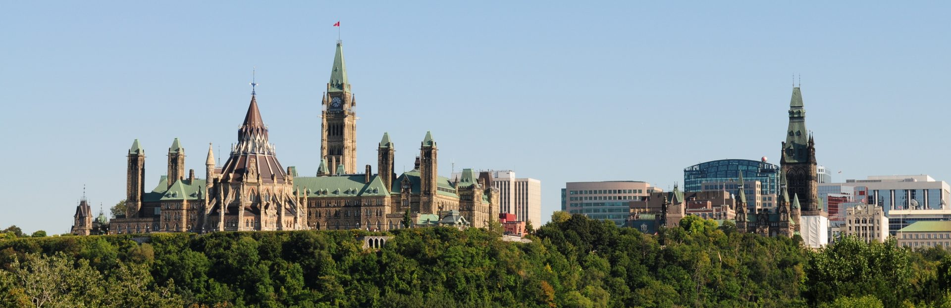 Ottawa Parliament Hill