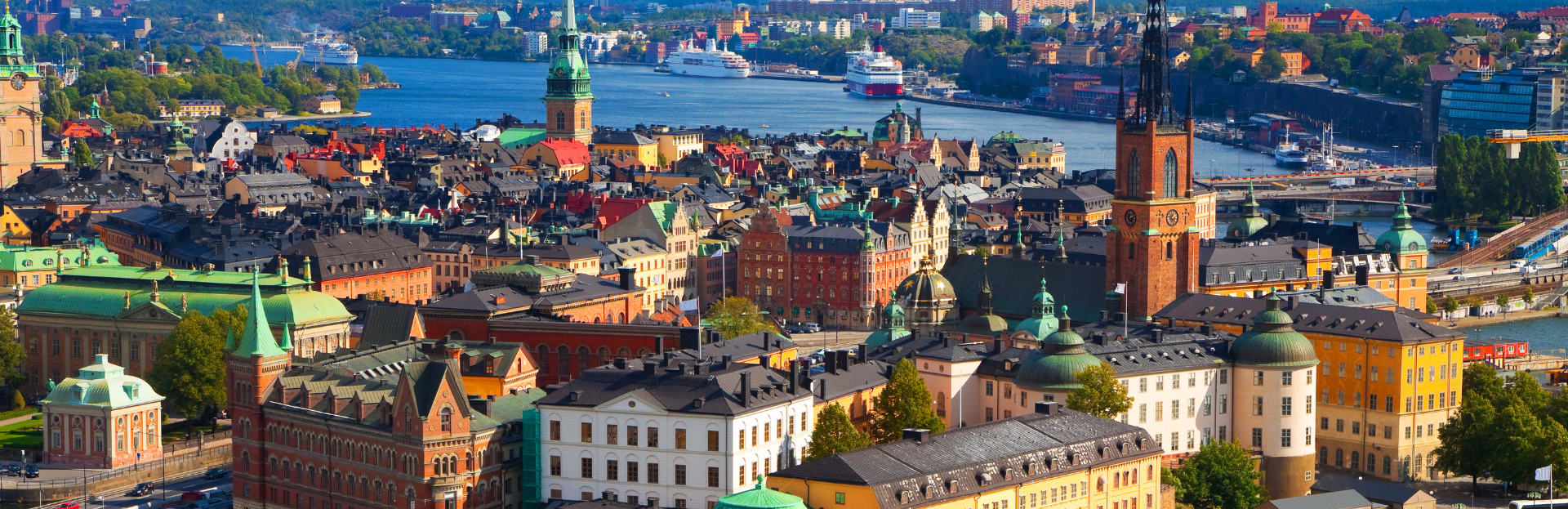 Vacations to Sweden