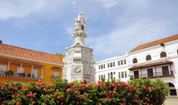 Colon Square - Cartagena, Colombia