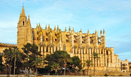 Cathedral - Palma de Mallorca, Spain