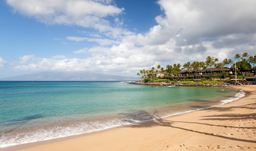 Napili Bay Beach - Maui, Hawaii, USA