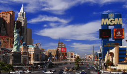 Welcome to Fabulous Las Vegas - Nevada, USA