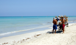 Stunning white-powdery sand beaches - Varadero, Cuba