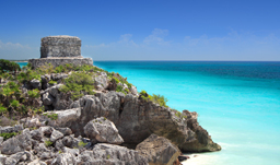 Tulum Ruins - Riviera Maya, Mexico