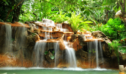 Hot Springs - Liberia, Costa Rica