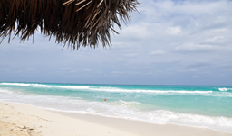 Stunning white sand beaches - Cayo Santa Maria, Cuba
