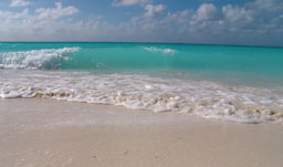 Crystal clear waters are found here - Cayo Largo, Cuba
