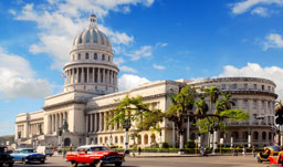 Capitol Building - Havana, Cuba