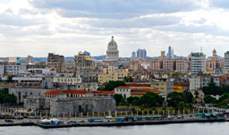 Capitol Building - Havana, Cuba