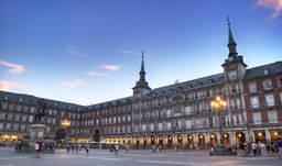 Cibeles Fountain - Madrid, Spain