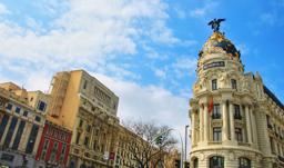 Cibeles Fountain - Madrid, Spain