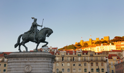 Commerce Square - Lisbon, Portugal