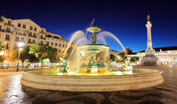 Commerce Square - Lisbon, Portugal