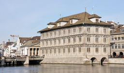 National Swiss historical museum - Zurich, Switzerland