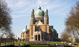 The Basilica of the Sacred Heart - Brussels, Belgium