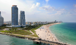 South Beach - Miami, Florida, USA
