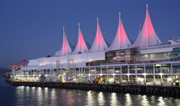 Canada Place - Vancouver, BC, Canada