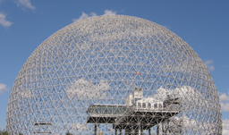 Biosphere - Montreal, Quebec, Canada