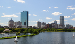 Copley Square - Boston, Massachusetts, USA