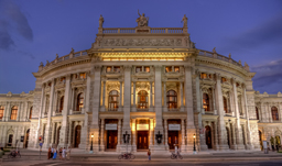 Belvedere Palace - Vienna, Austria