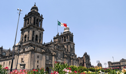 Metropolitan Cathedral - Mexico City