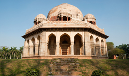 Humayun Tomb - Delhi, India