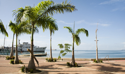 Maracas Bay - Port of Spain, Trindad and Tobago