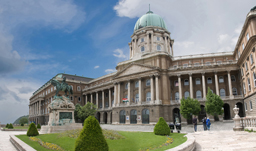 Hungarian Parliament - Budapest, Hungary
