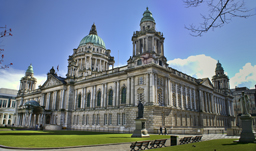 City Hall - Belfast, Northern Ireland, UK