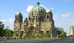 Berliner Dom Cathedral - Berlin, Germany