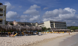 jean arseneau jamaica beach iberostar rose hall