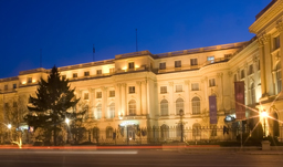Opera House - Bucharest, Romania